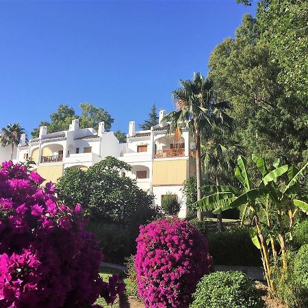 马尔韦利亚Nueva Andalucia - Penthouse公寓 外观 照片