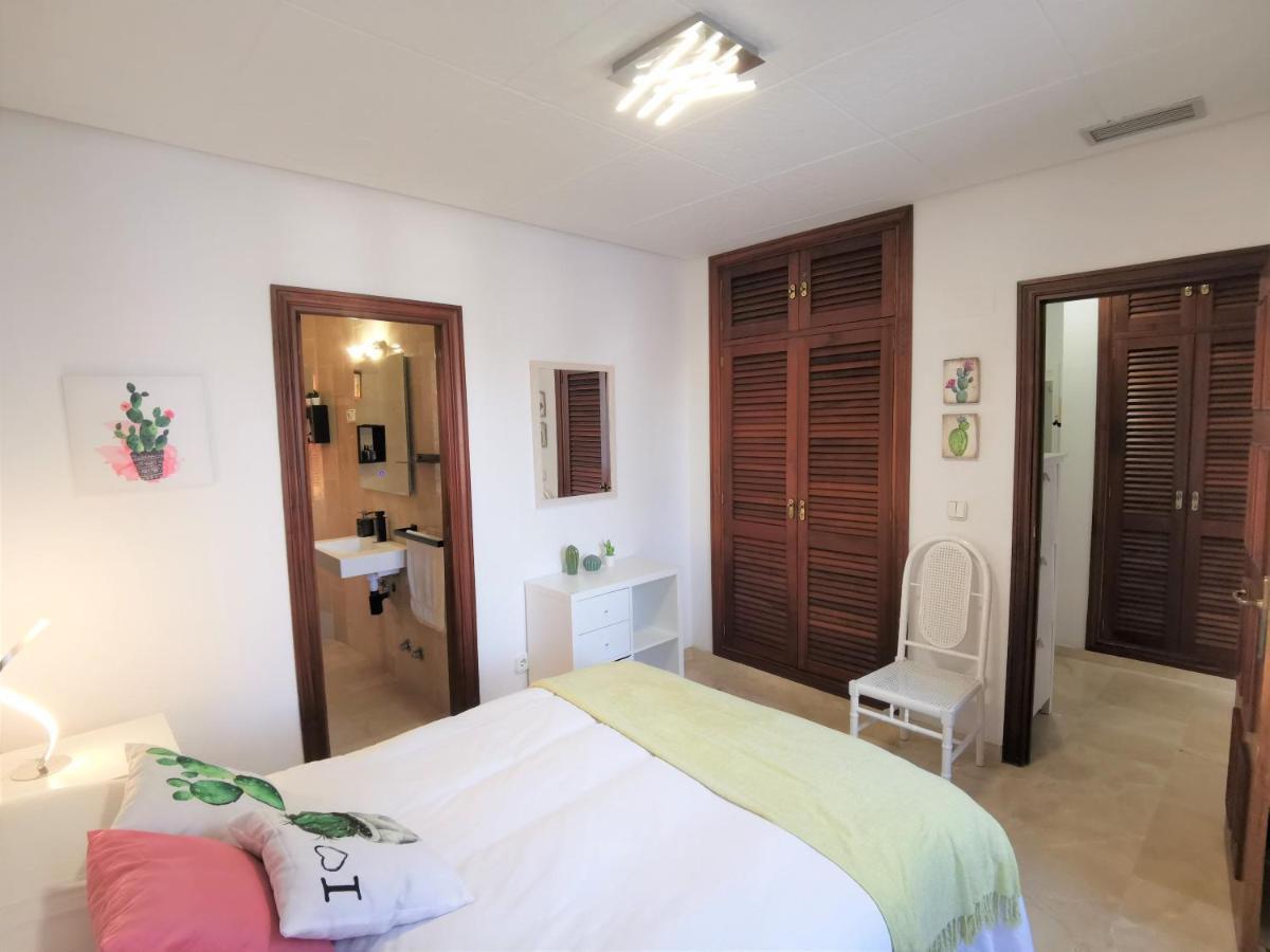 马尔韦利亚Nueva Andalucia - Penthouse公寓 外观 照片