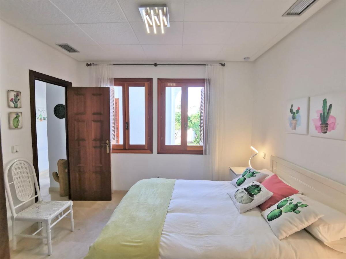 马尔韦利亚Nueva Andalucia - Penthouse公寓 外观 照片