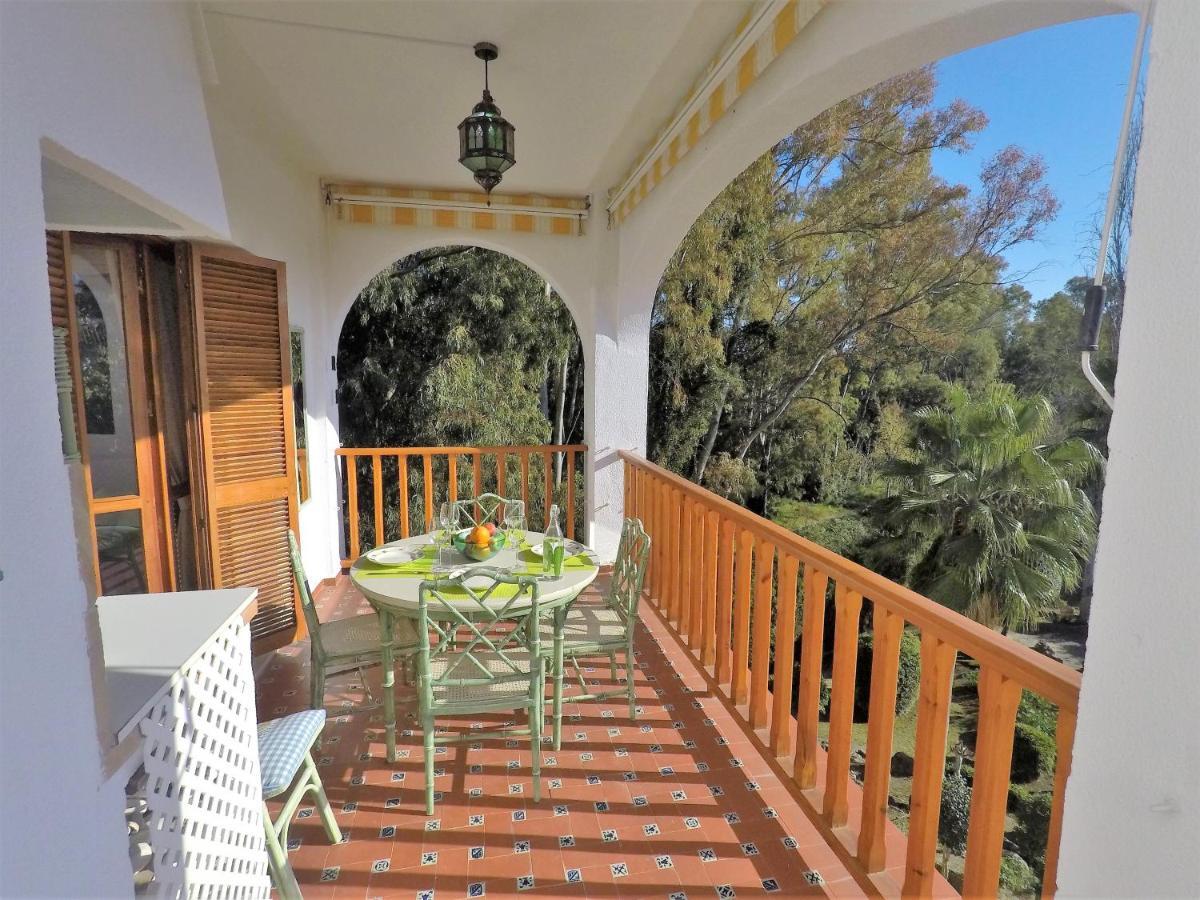 马尔韦利亚Nueva Andalucia - Penthouse公寓 外观 照片